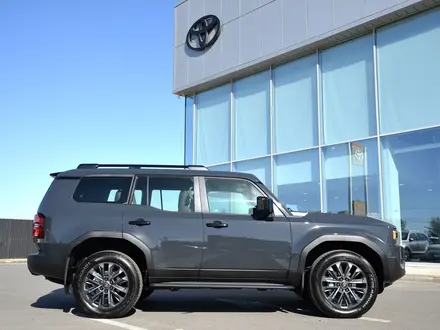 Toyota Land Cruiser Prado Luxe 2025 года за 47 890 000 тг. в Шымкент – фото 17