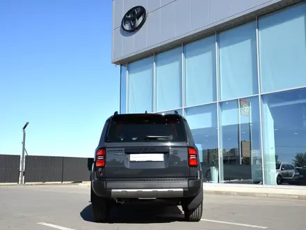 Toyota Land Cruiser Prado Luxe 2025 года за 47 890 000 тг. в Шымкент – фото 4