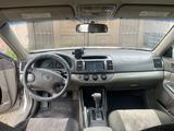 Toyota Camry 2003 года за 3 500 000 тг. в Тараз – фото 5