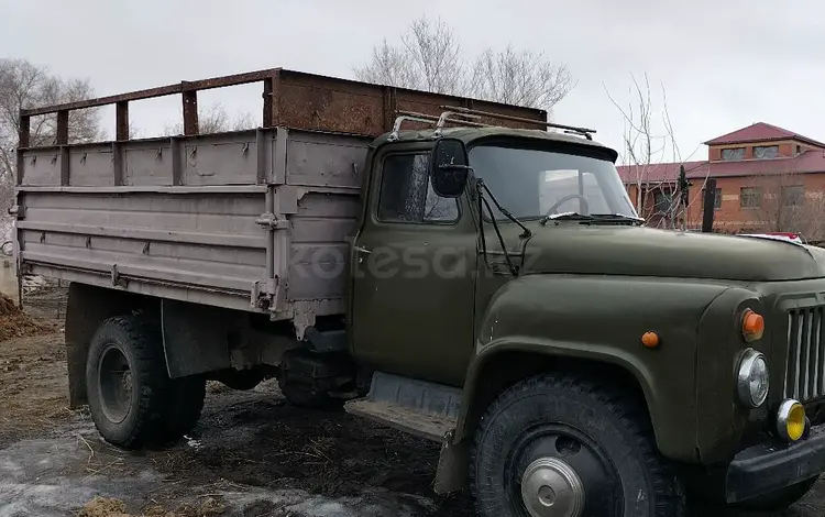 ГАЗ  53 1990 годаfor1 200 000 тг. в Державинск