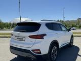 Hyundai Santa Fe 2019 годаүшін15 500 000 тг. в Уральск – фото 4