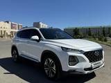 Hyundai Santa Fe 2019 года за 15 500 000 тг. в Уральск