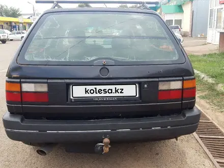 Volkswagen Passat 1991 года за 1 250 000 тг. в Уральск – фото 2