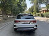 Kia Rio X-Line 2021 года за 7 700 000 тг. в Алматы – фото 2