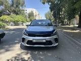 Kia Rio X-Line 2021 года за 7 700 000 тг. в Алматы – фото 3