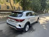Kia Rio X-Line 2021 года за 7 700 000 тг. в Алматы – фото 4