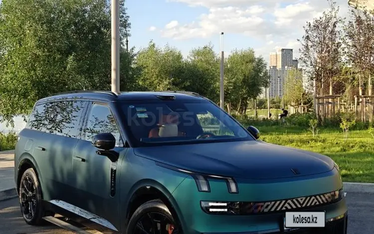 Lynk & Co 900 2025 годаүшін35 100 000 тг. в Астана