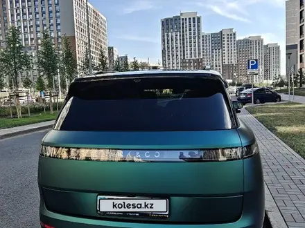 Lynk & Co 900 2025 года за 35 100 000 тг. в Астана – фото 5