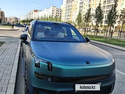 Lynk & Co 900 2025 года за 35 100 000 тг. в Астана – фото 6