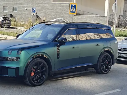 Lynk & Co 900 2025 года за 35 100 000 тг. в Астана – фото 7