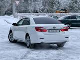 Toyota Camry 2014 годаүшін9 800 000 тг. в Астана – фото 3