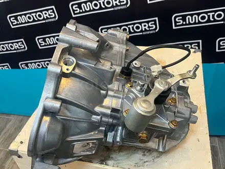НОВАЯ МКПП LIFAN GEELY механическая коробка передач 1.5 — 1.6 — 1.8 за 290 000 тг. в Астана – фото 5