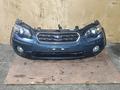Ноускат морда Subaru Outback BP дорест галоген 03-07г Субару Оутбэк за 190 000 тг. в Караганда