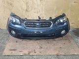 Ноускат морда Subaru Outback BP дорест галоген 03-07г Субару Оутбэк за 190 000 тг. в Караганда