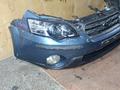 Ноускат морда Subaru Outback BP дорест галоген 03-07г Субару Оутбэк за 190 000 тг. в Караганда – фото 4