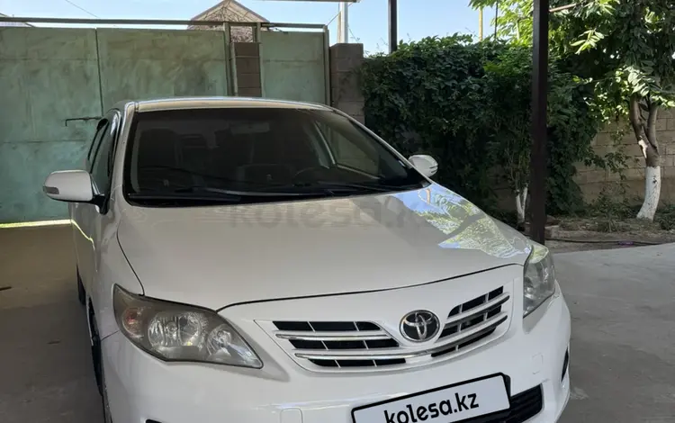 Toyota Corolla 2013 годаүшін6 000 000 тг. в Шымкент