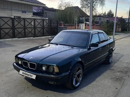 BMW 520 1995 года за 2 500 000 тг. в Талдыкорган – фото 4