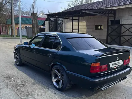 BMW 520 1995 года за 2 500 000 тг. в Талдыкорган