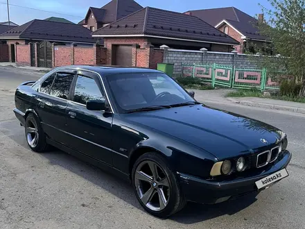 BMW 520 1995 года за 2 500 000 тг. в Талдыкорган – фото 6