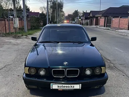 BMW 520 1995 года за 2 500 000 тг. в Талдыкорган – фото 7