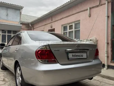 Toyota Camry 2005 года за 7 000 000 тг. в Жанаозен – фото 6