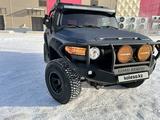 Toyota FJ Cruiser 2008 года за 14 800 000 тг. в Астана