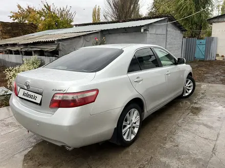 Toyota Camry 2009 года за 6 500 000 тг. в Есик – фото 4