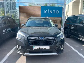Subaru Forester Premium