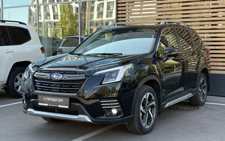Subaru Forester Premium 2023 годаүшін15 050 000 тг. в Астана