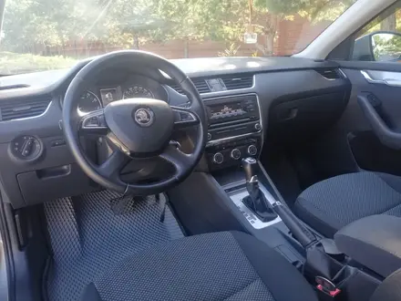 Skoda Octavia 2014 года за 7 200 000 тг. в Костанай – фото 2