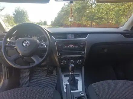 Skoda Octavia 2014 года за 7 200 000 тг. в Костанай – фото 3