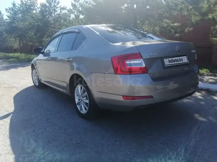 Skoda Octavia 2014 года за 7 200 000 тг. в Костанай – фото 4