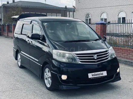 Toyota Alphard 2005 года за 5 500 000 тг. в Атырау