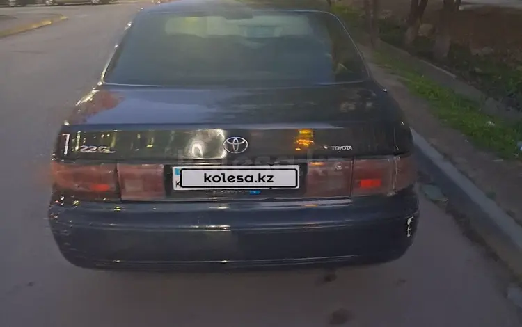Toyota Camry 1996 годаүшін1 300 000 тг. в Алматы