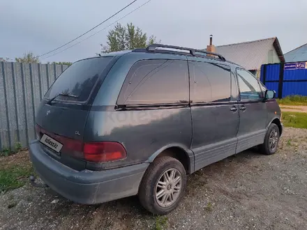 Toyota Previa 1994 года за 2 500 000 тг. в Усть-Каменогорск – фото 3