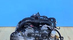 Двигатель Subaru FB25 2.5 литра за 500 000 тг. в Шымкент