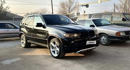 BMW X5 2004 года за 7 200 000 тг. в Алматы – фото 2