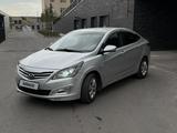 Hyundai Solaris 2015 годаүшін5 300 000 тг. в Алматы – фото 2