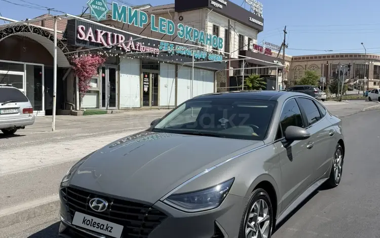 Hyundai Sonata 2022 года за 10 500 000 тг. в Шымкент