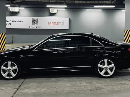 Mercedes-Benz S 500 2007 года за 9 500 000 тг. в Алматы – фото 6