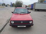 Volkswagen Golf 1989 годаүшін1 700 000 тг. в Алматы – фото 2