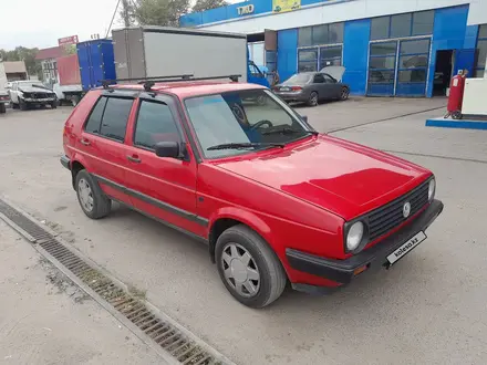 Volkswagen Golf 1989 годаүшін1 700 000 тг. в Алматы