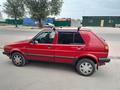 Volkswagen Golf 1989 годаүшін1 700 000 тг. в Алматы – фото 5