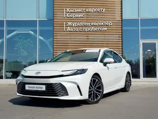 Toyota Camry Luxe