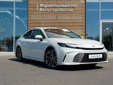 Toyota Camry Luxe 2024 года за 20 900 000 тг. в Шымкент – фото 18