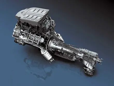 Двигатель 1ur 4.6, 3ur 5.7 АКПП автомат за 2 250 000 тг. в Алматы – фото 8
