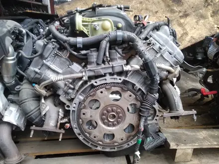 Двигатель 1ur 4.6, 3ur 5.7 АКПП автомат за 2 250 000 тг. в Алматы – фото 9