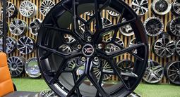 Диски Hyundai Kia Toyota Lexus R-19*5*114.3 черный мат В наличии Astana за 351 000 тг. в Астана – фото 3