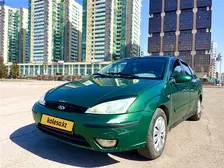 Ford Focus, 2002