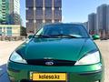 Ford Focus 2002 года за 1 100 000 тг. в Астана – фото 2